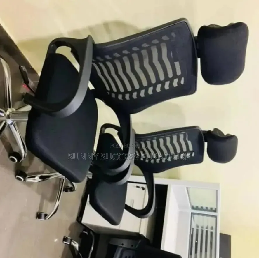 Victory Chair With Armrest, Headrest and Back Rest
