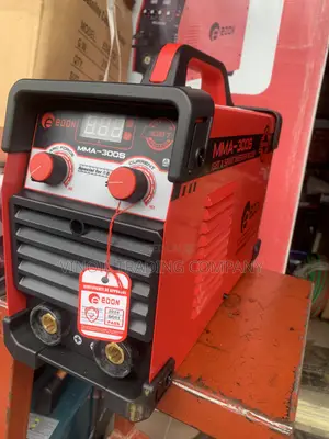 Edon Mma-300s Igbt Smart Inverter Welder