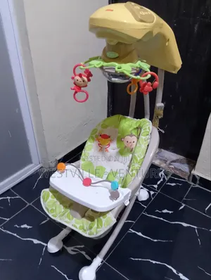 Children ROCKING CHAIR and Toys