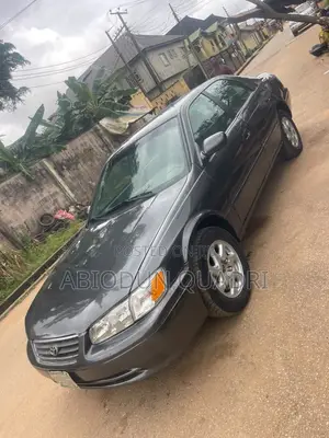 Toyota Camry 2001 Gray