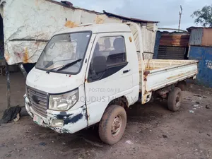 First Body China Truck 4 Sale