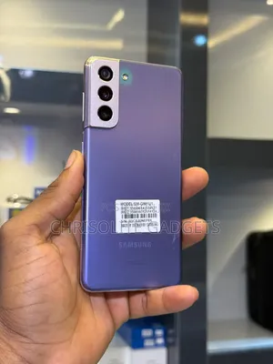 Samsung Galaxy S21 5G 128 GB Purple