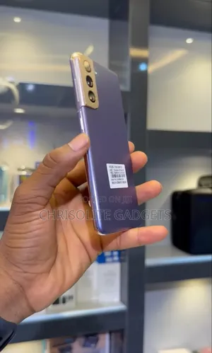 Samsung Galaxy S21 5G 128 GB Purple