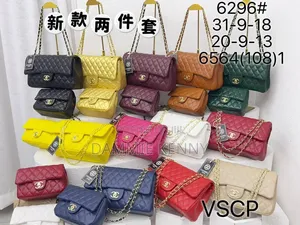 Channel Bag