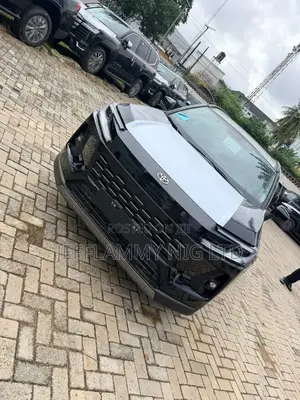 New Toyota RAV4 2026 Black