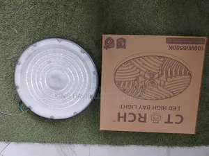 CTORCH Apollo Series 100watts LED High Bay Light