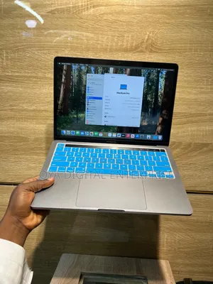 Laptop Apple MacBook Pro 2019 8GB Intel Core i5 SSD 256GB