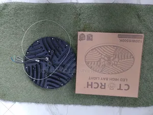 CTORCH Apollo Series 100watts LED High Bay Light