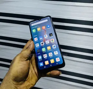 Infinix Smart 7 Plus 64 GB Black