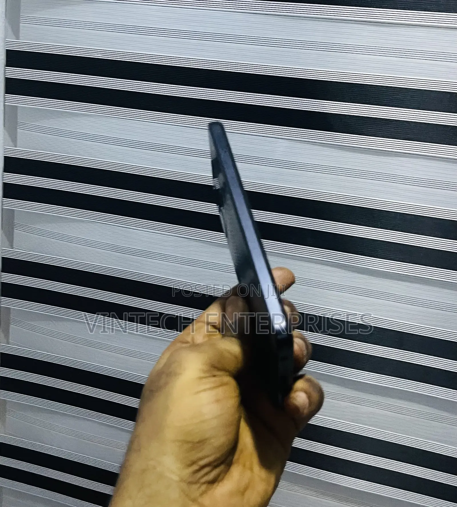 Infinix Smart 7 Plus 64 GB Black