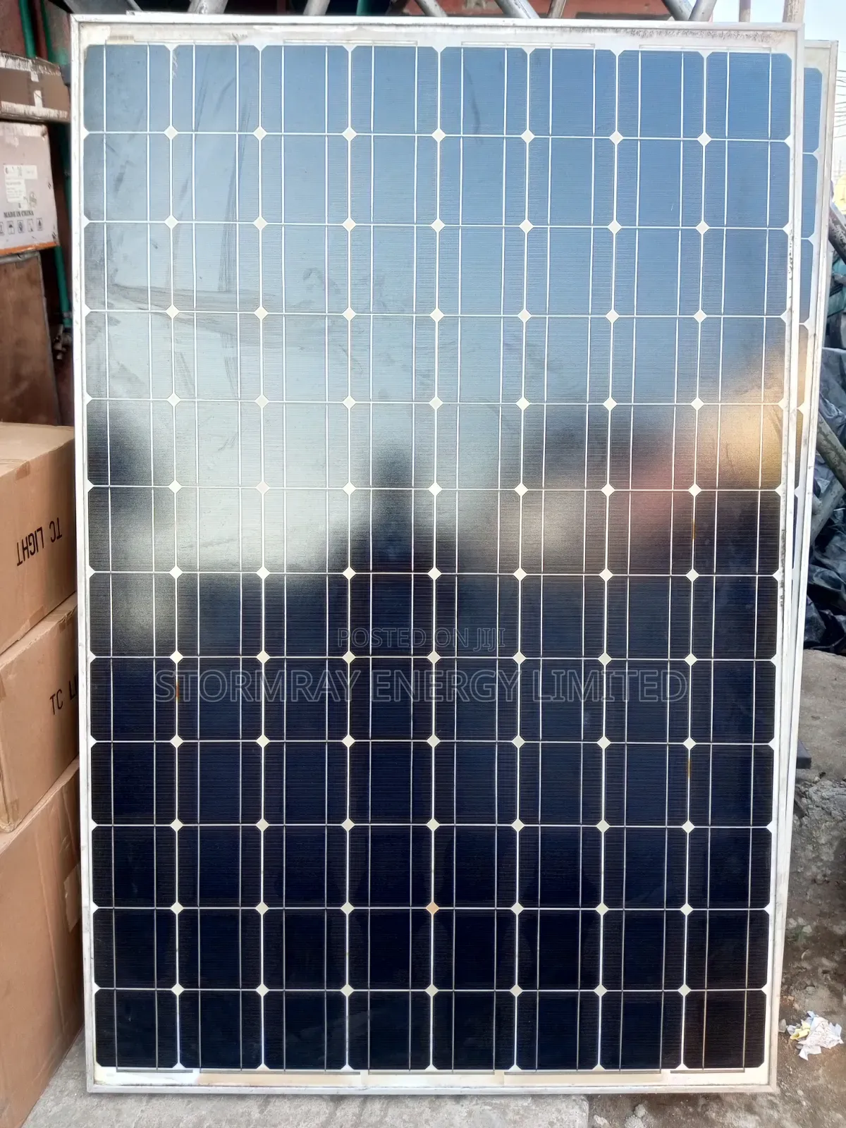 400w Canadian Solar Panel