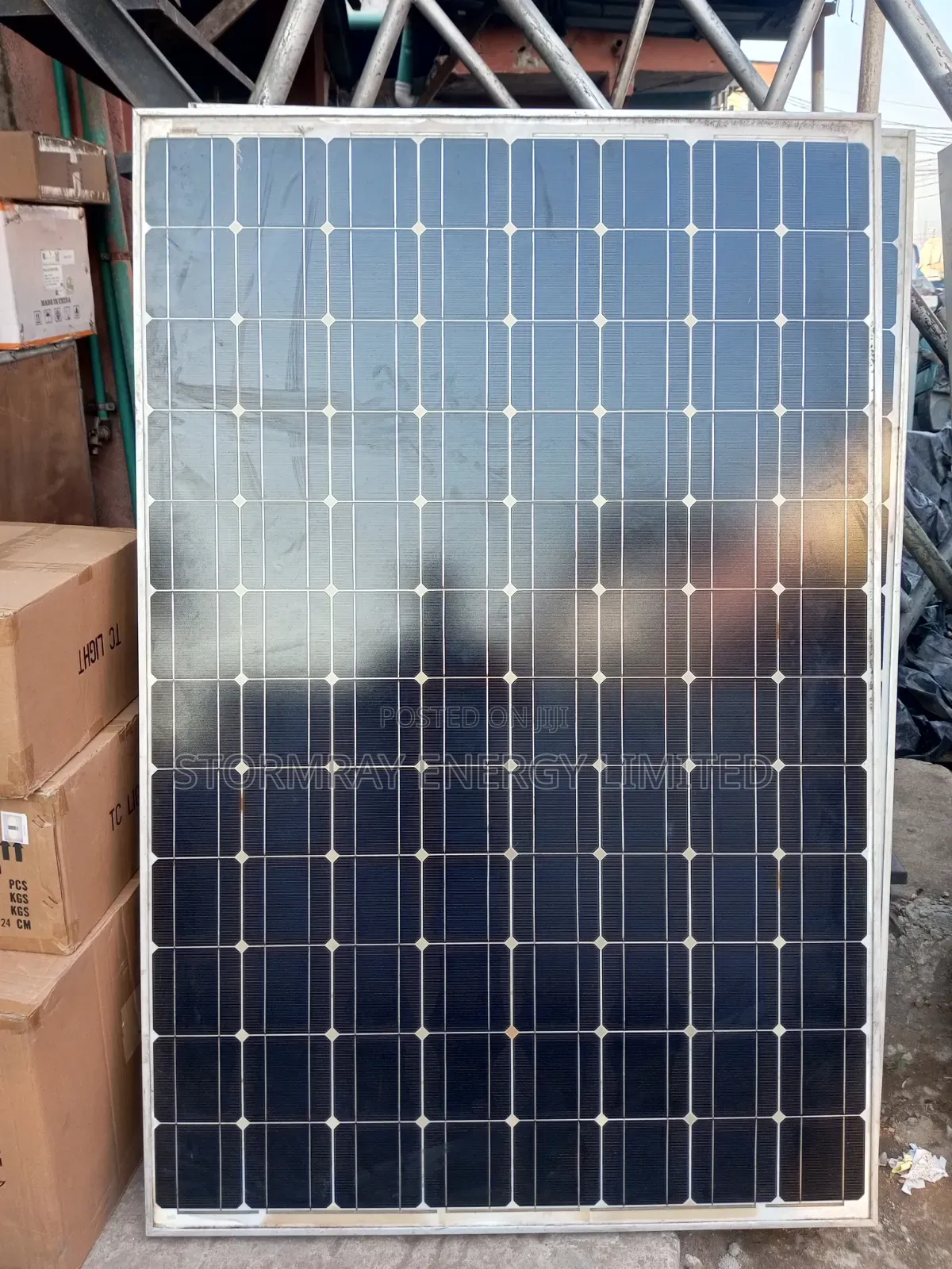 400w Canadian Solar Panel