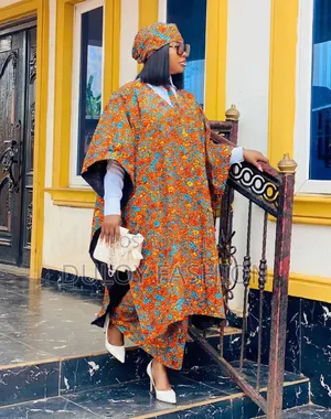 Cape and Skirt Set