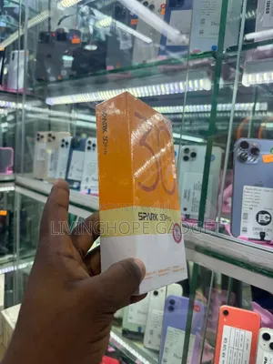 New Tecno Spark 30 Pro 256 GB