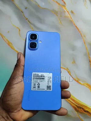 Infinix Smart 10 128 GB Blue