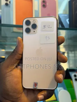 Apple iPhone 11 Pro 512 GB Bronze