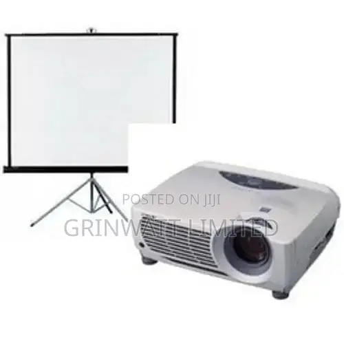 Rent Your Project and Screen and Public Address System