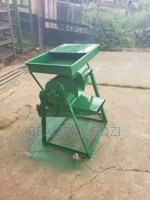 Maize Shelling Machine