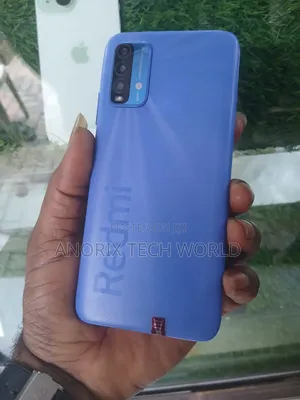 Realme 9 5G 128 GB Blue