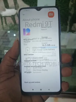 Realme 9 5G 128 GB Blue