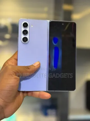 Samsung Galaxy Fold 512 GB Purple