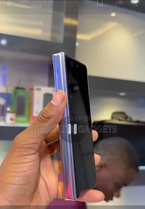 Samsung Galaxy Fold 512 GB Purple