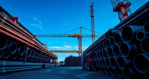 Spiral Welded Steel Pipes for Oil and Gas,Water Infrastructure API 5L