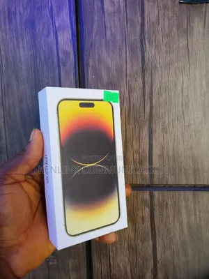 New Apple iPhone 14 Pro 256 GB Gold