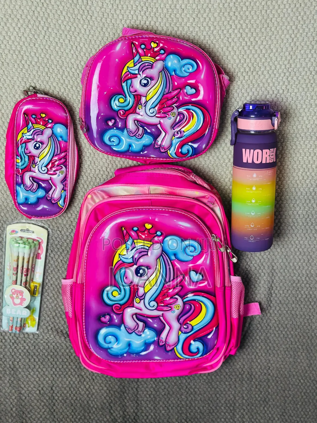 Back to School