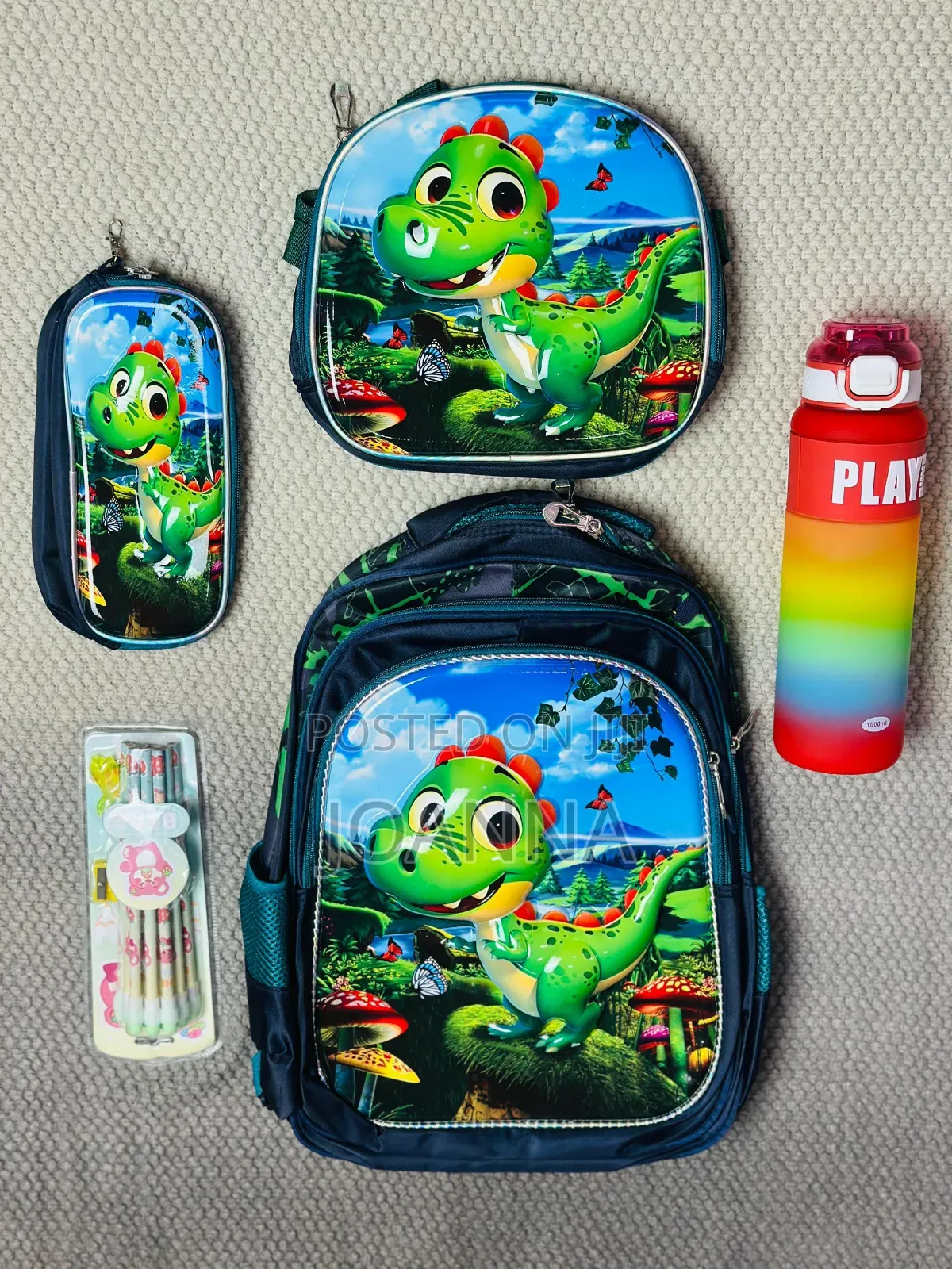 Back to School