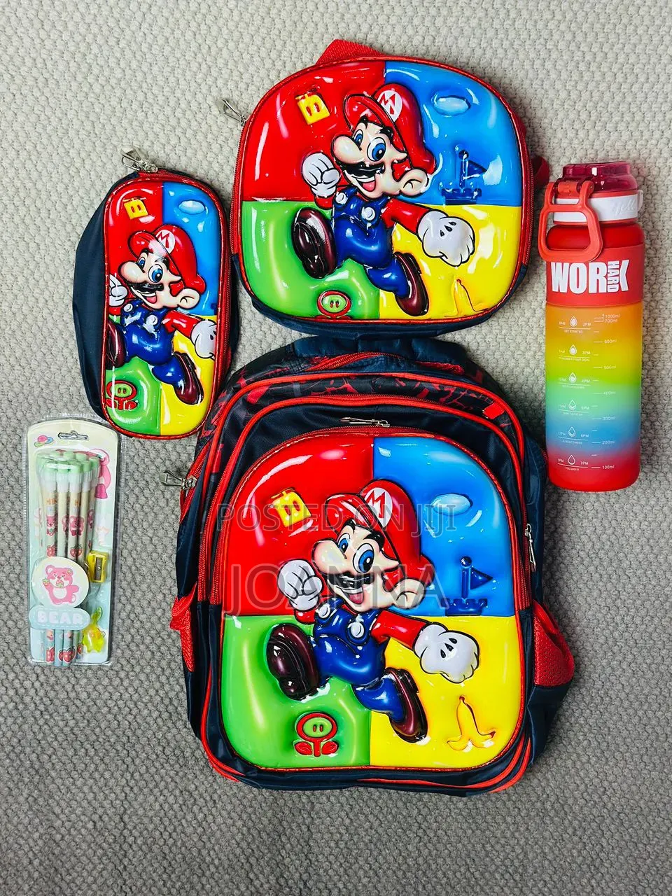 Back to School