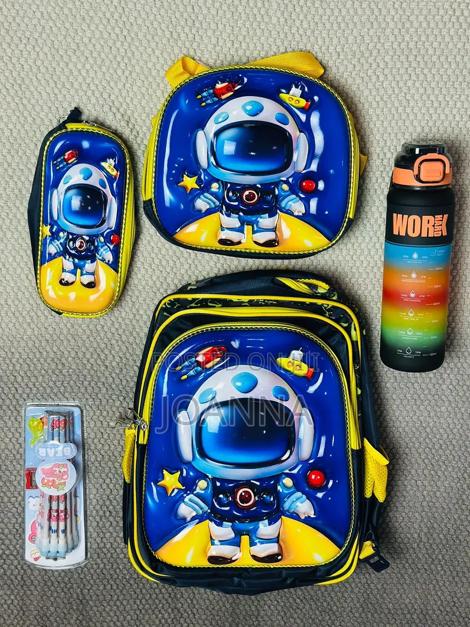 Back to School