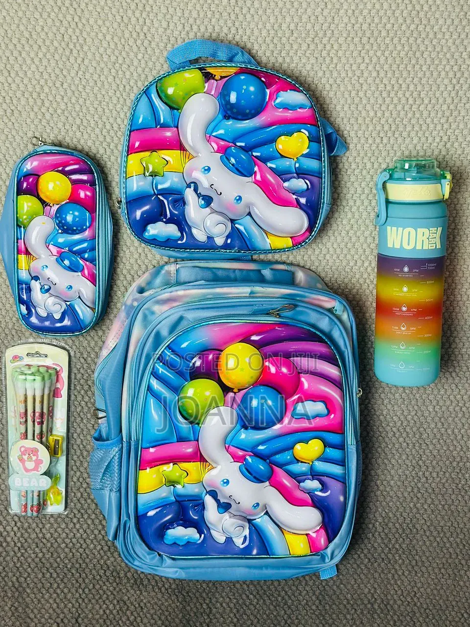Back to School