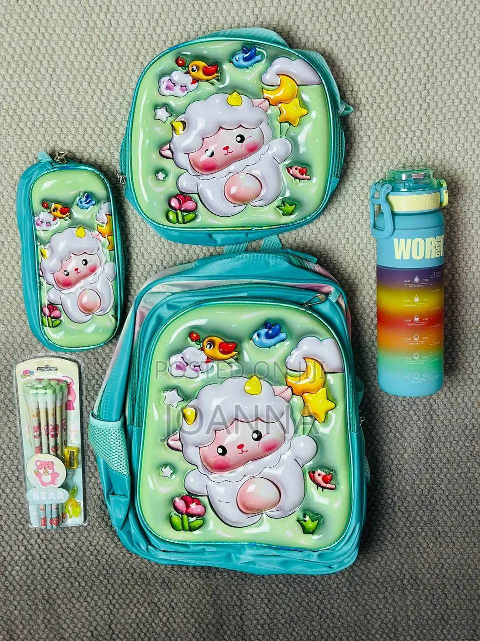 Back to School