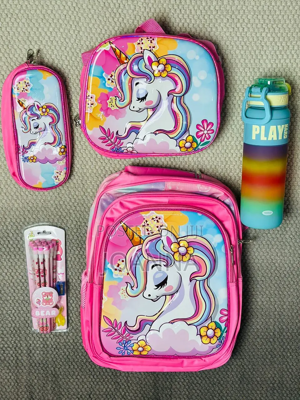 Back to School