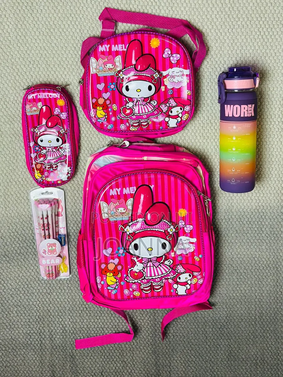 Back to School