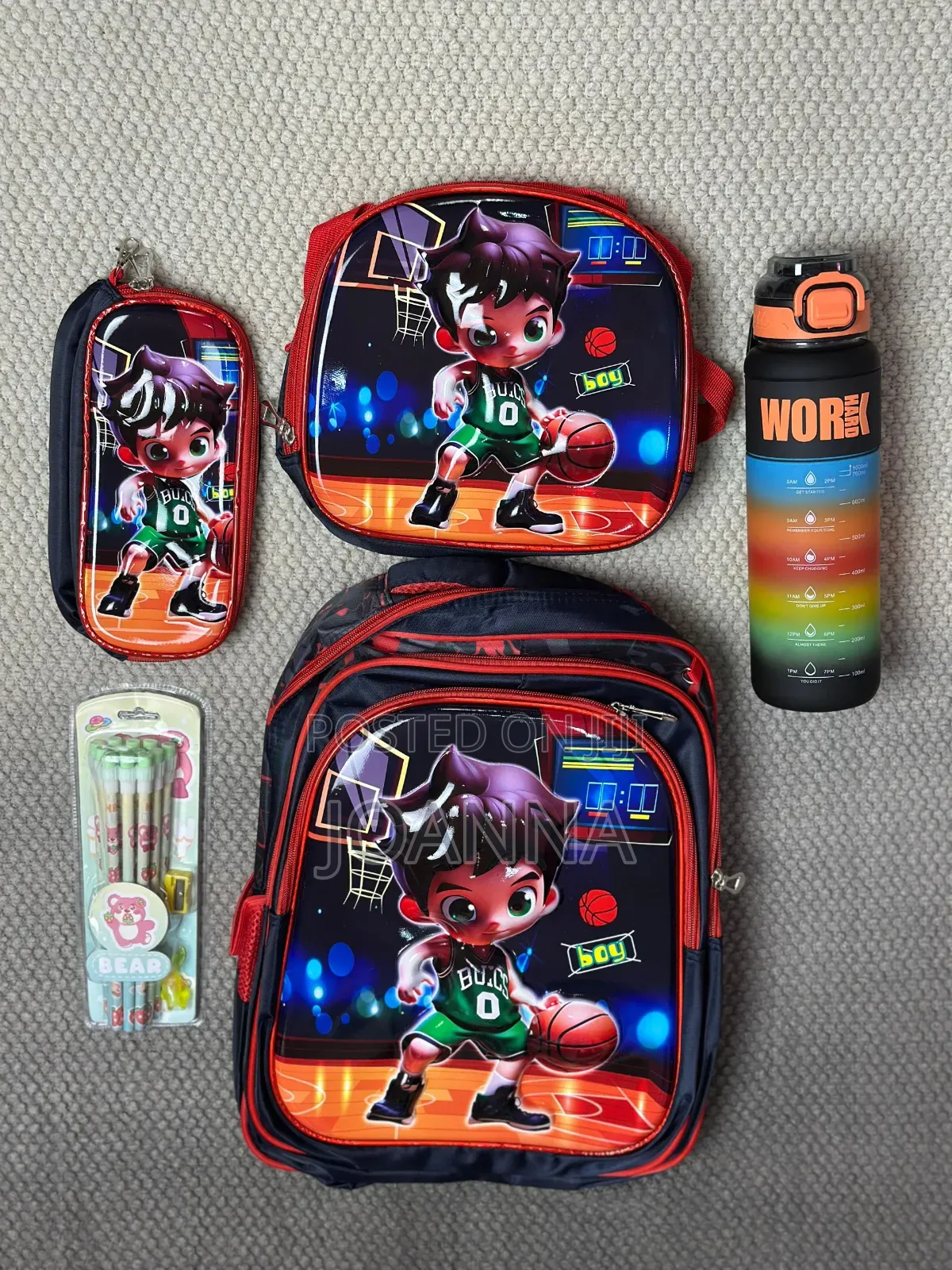 Back to School