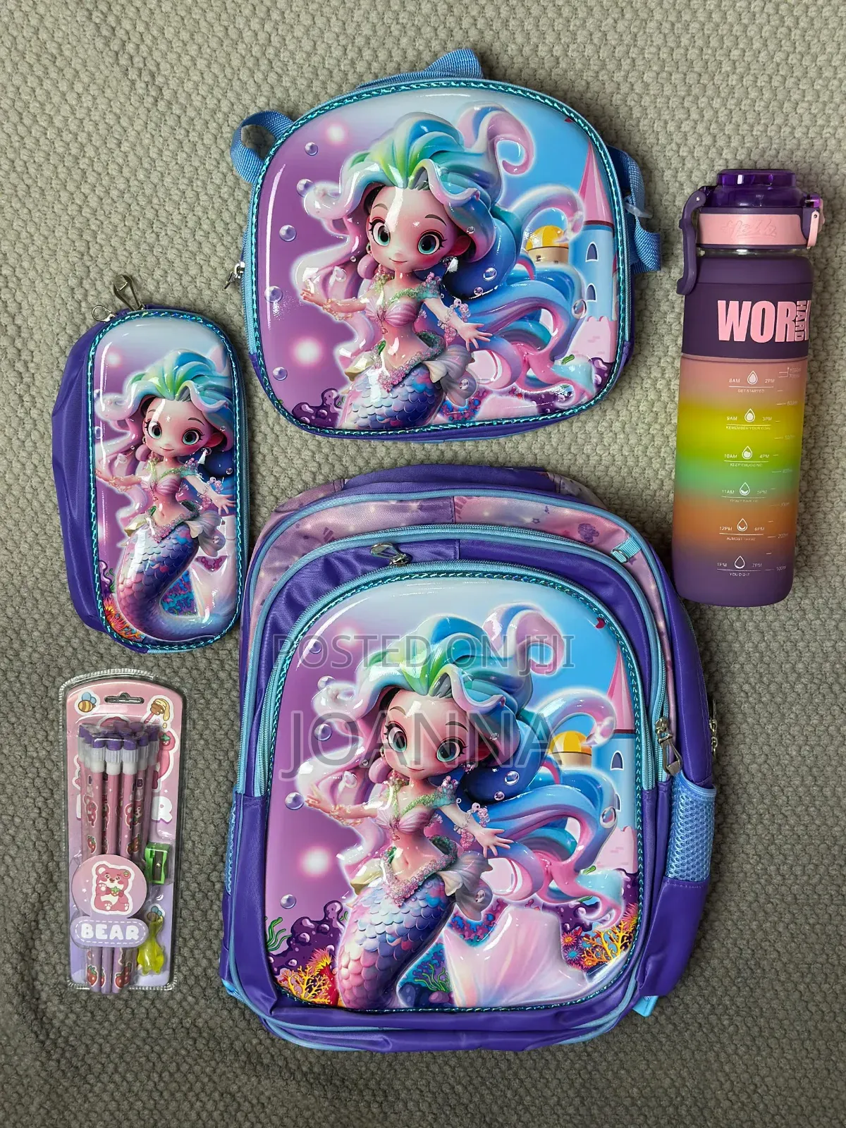 Back to School