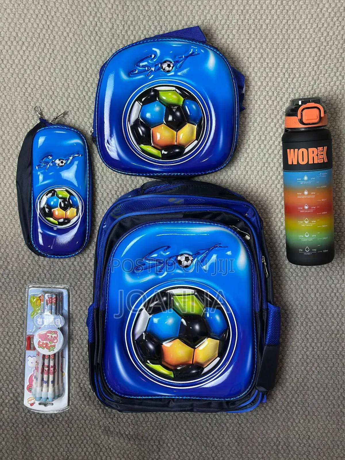 Back to School