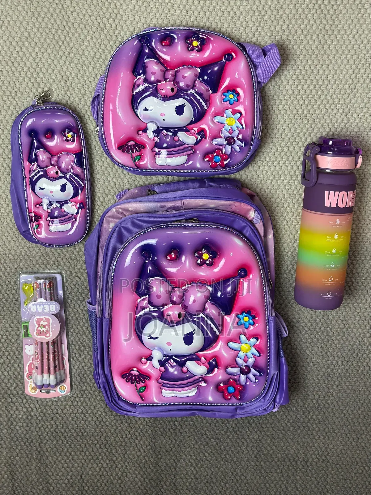Back to School