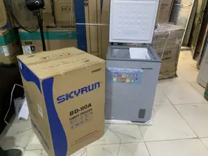 Skyrun 90L Deep Freezer for Business
