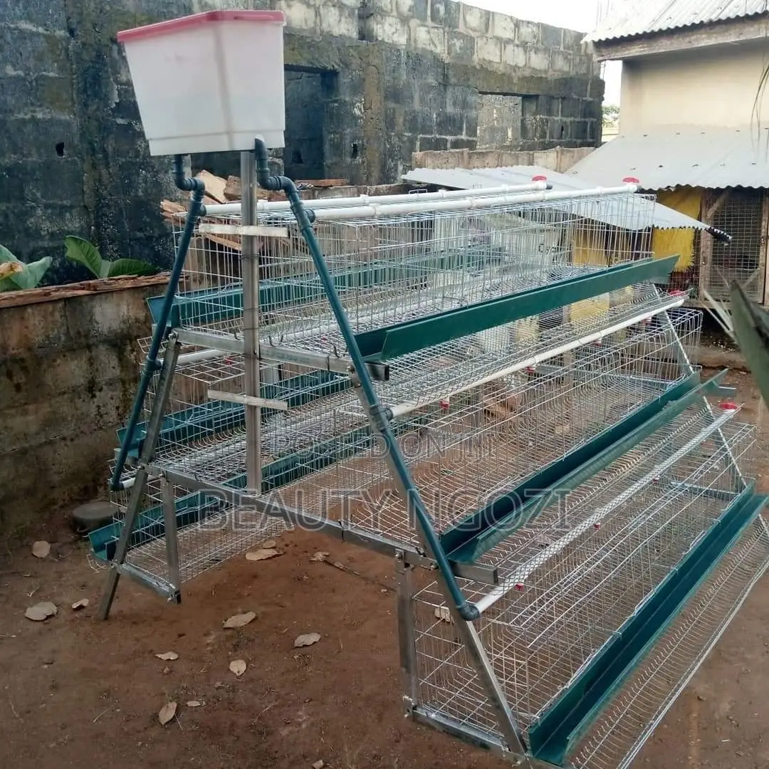 Layers Cage