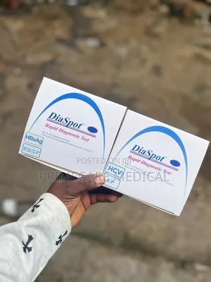 Rapid Diagnostic Test,