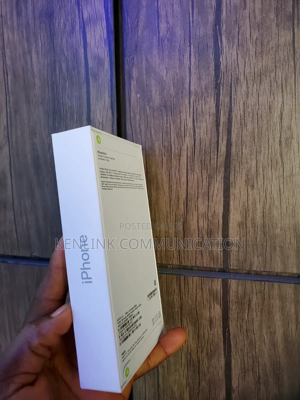 New Apple iPhone 14 Pro 256 GB Silver