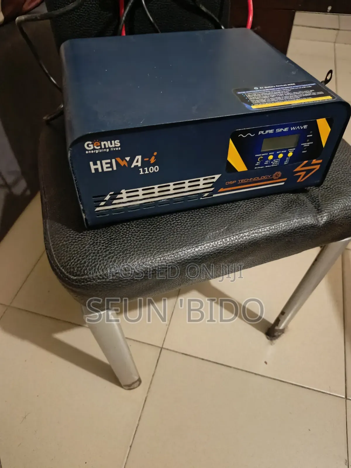 1.1kVA Genus Inverter