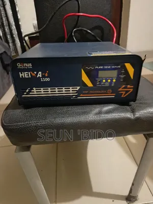 1.1kVA Genus Inverter