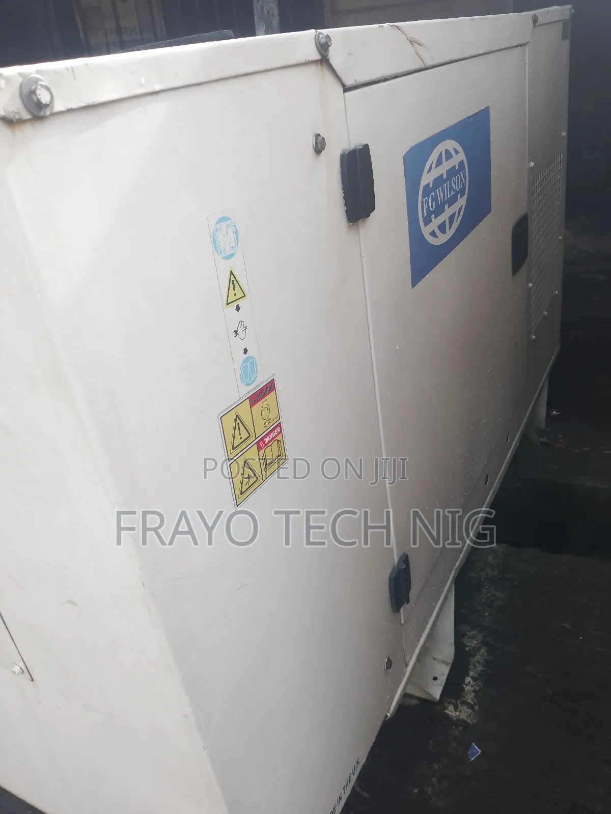 30kva Fgwillson