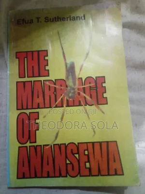 The Marriage of Anansewa: Brand New