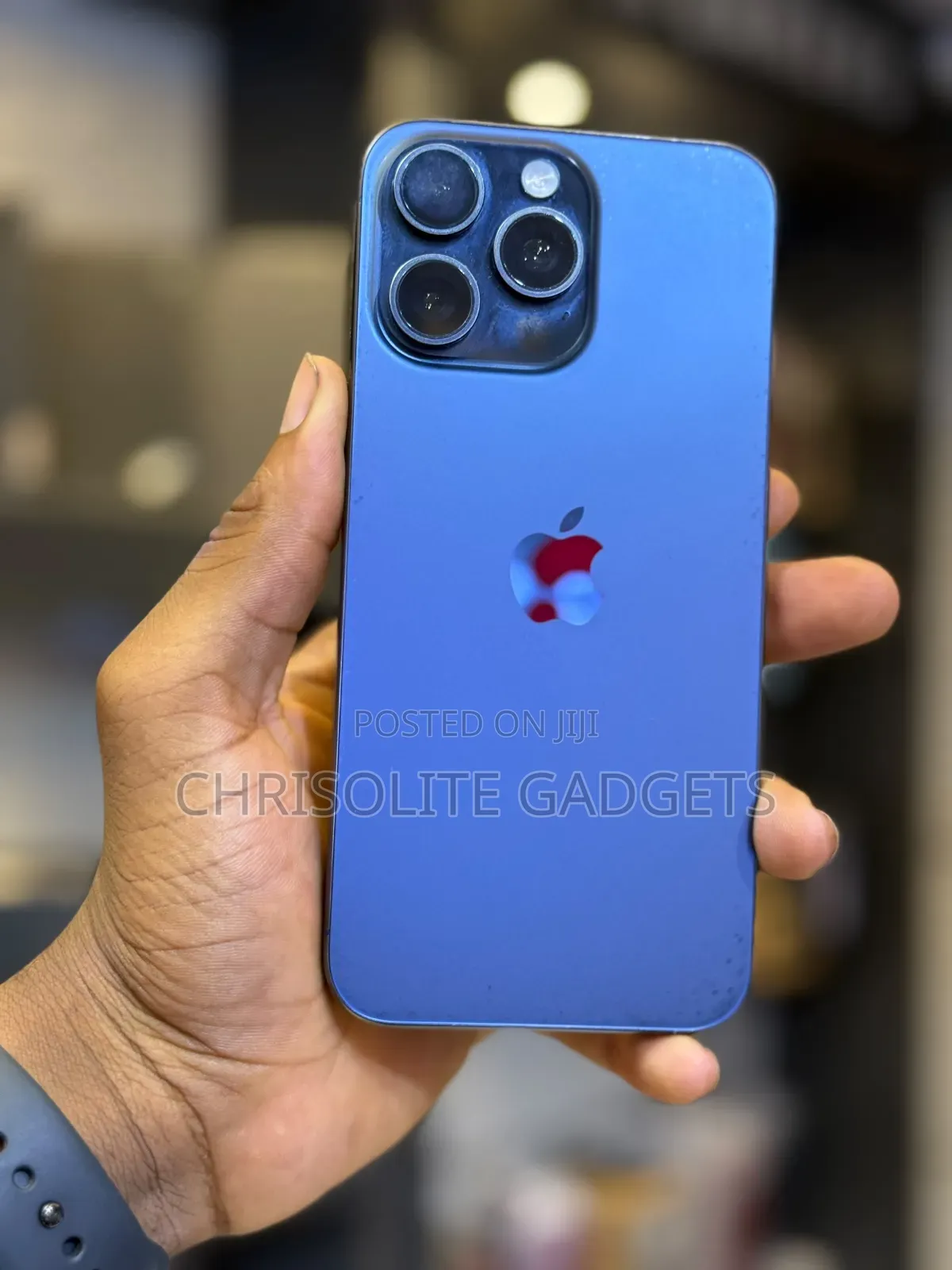 Apple iPhone 15 Pro Max 256 GB Blue