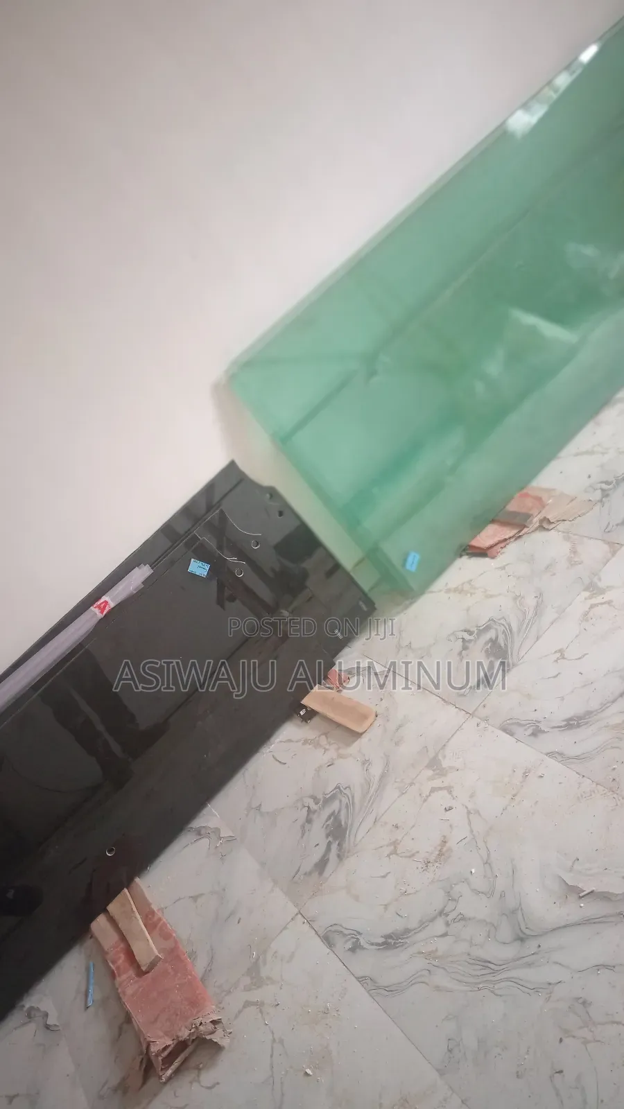 10mm Sawyer Cubicle Installation